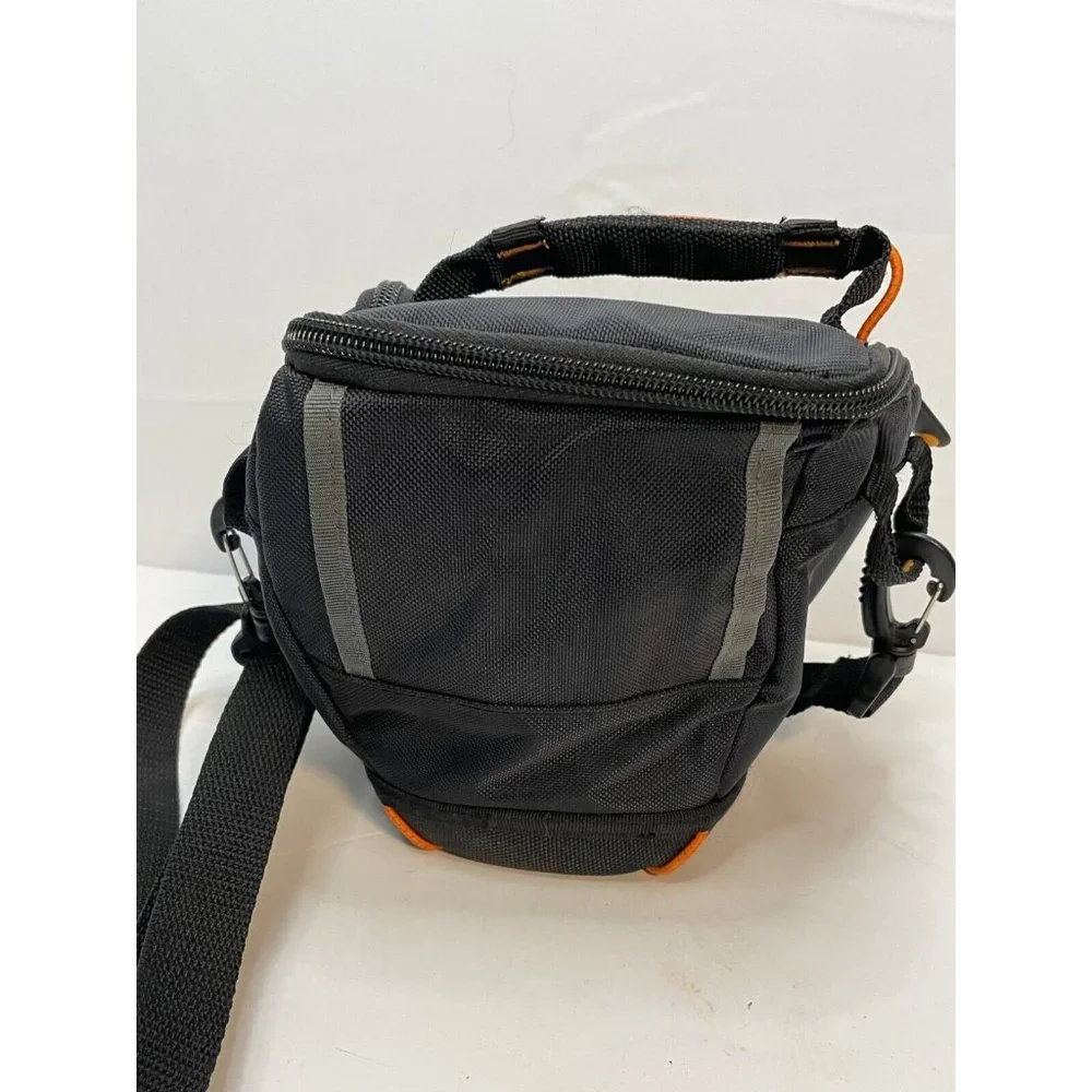 Case Logic padded shoulder camera bag pockets 7